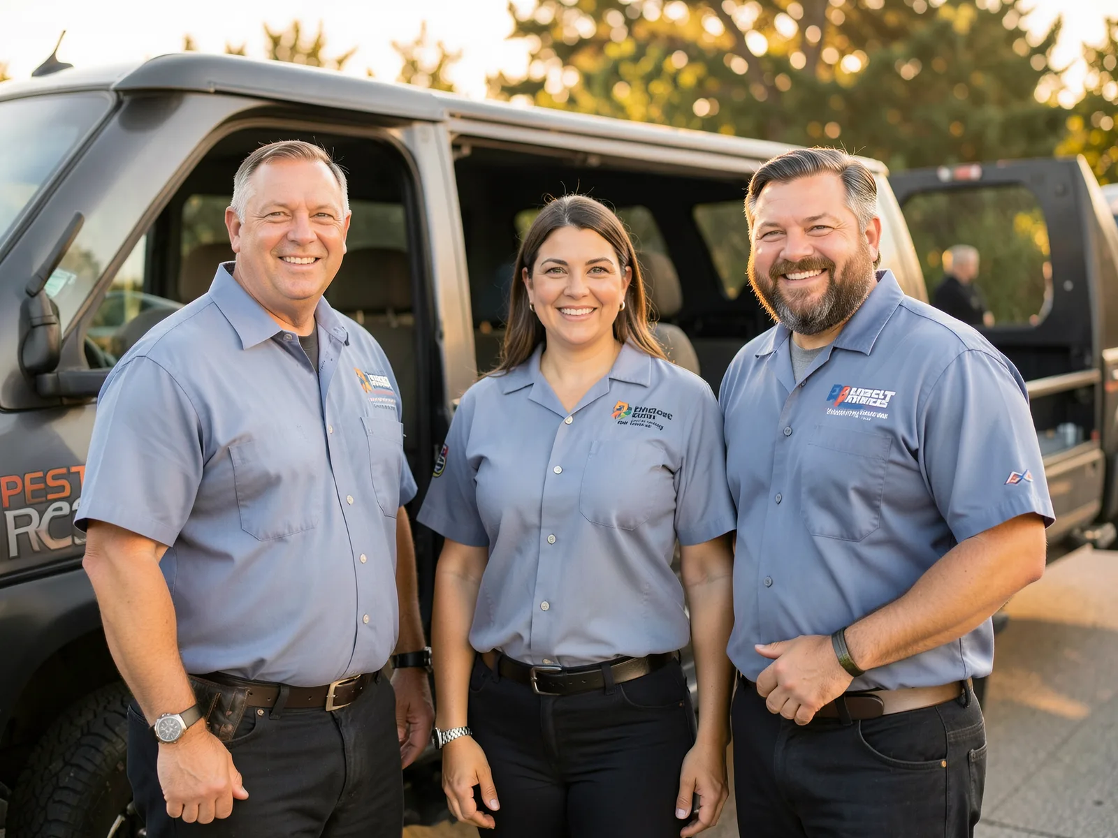 Pest Control company in Medford, OR